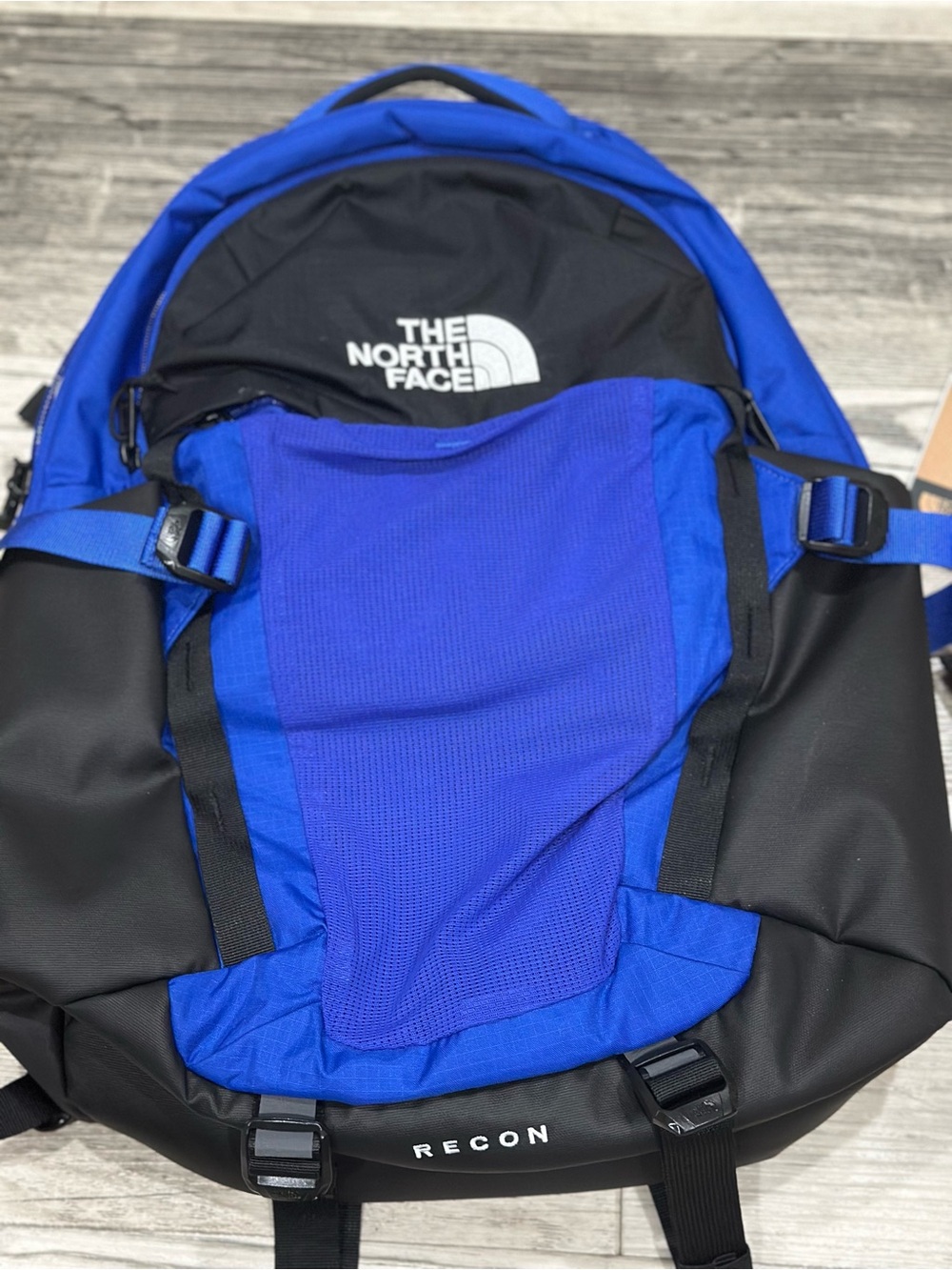 The North Face 30L Recon Backpack TNF BLUE/TNF BLACK